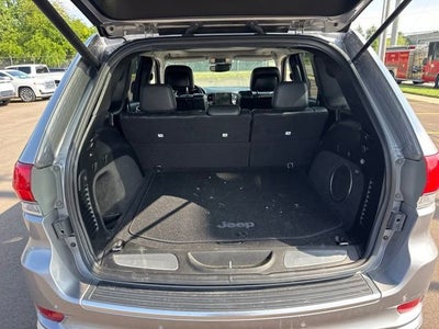2019 Jeep Grand Cherokee Summit