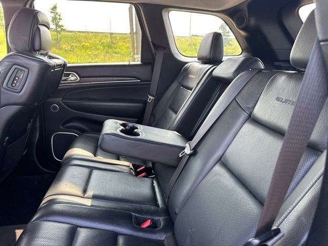 2019 Jeep Grand Cherokee Summit
