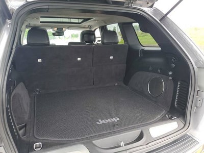 2019 Jeep Grand Cherokee Summit