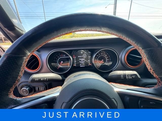 2021 Jeep Gladiator Mojave 4x4