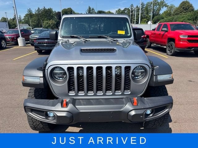 2021 Jeep Gladiator Mojave 4x4