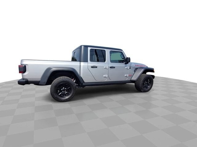 2021 Jeep Gladiator Mojave 4x4