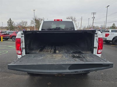 2016 RAM 1500 Tradesman