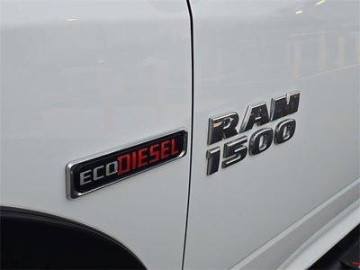 2016 RAM 1500 Tradesman