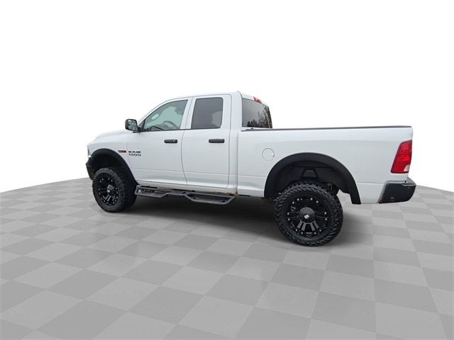 2016 RAM 1500 Tradesman
