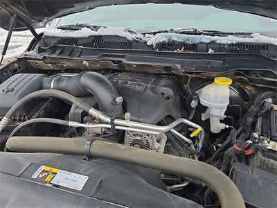 2019 RAM 1500 Classic Express