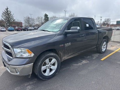2023 RAM 1500 Classic Tradesman