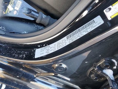 2020 RAM 1500 Big Horn Crew Cab 4x4 5'7" Box