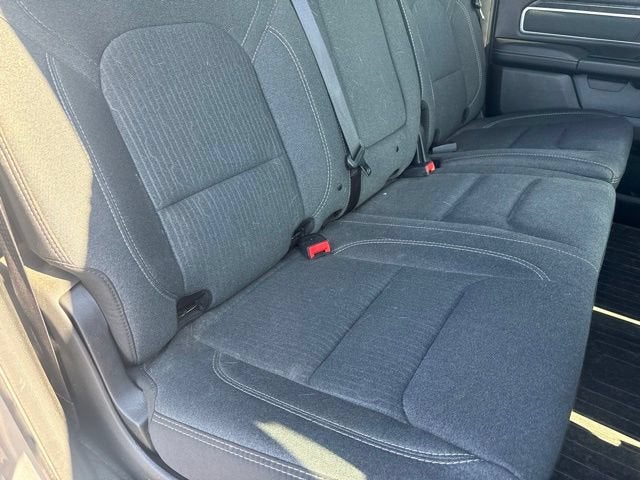 2020 RAM 1500 Big Horn Crew Cab 4x4 5'7" Box