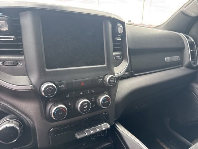 2020 RAM 1500 Big Horn Crew Cab 4x4 5'7" Box