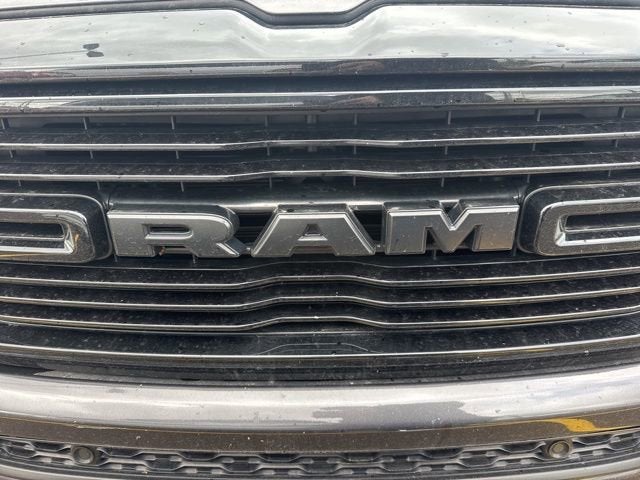 2020 RAM 1500 Big Horn Crew Cab 4x4 5'7" Box