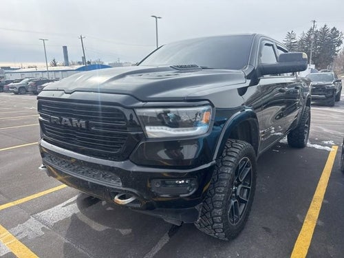 2019 RAM 1500 Laramie