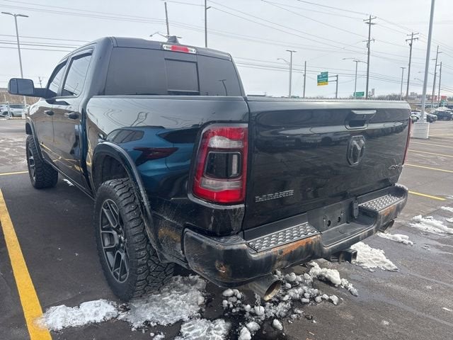 2019 RAM 1500 Laramie