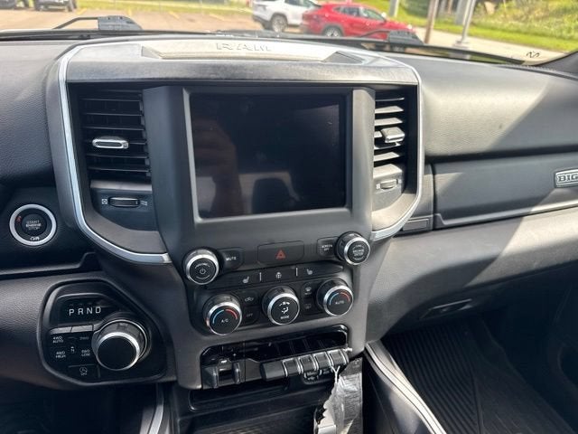 2023 RAM 1500 Big Horn Crew Cab 4x4 6'4" Box