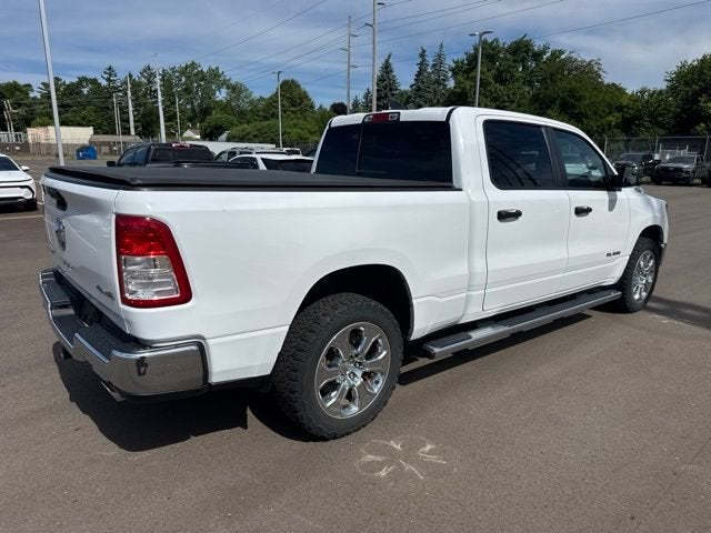 2023 RAM 1500 Big Horn Crew Cab 4x4 6'4" Box