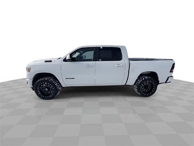 2021 RAM 1500 Sport