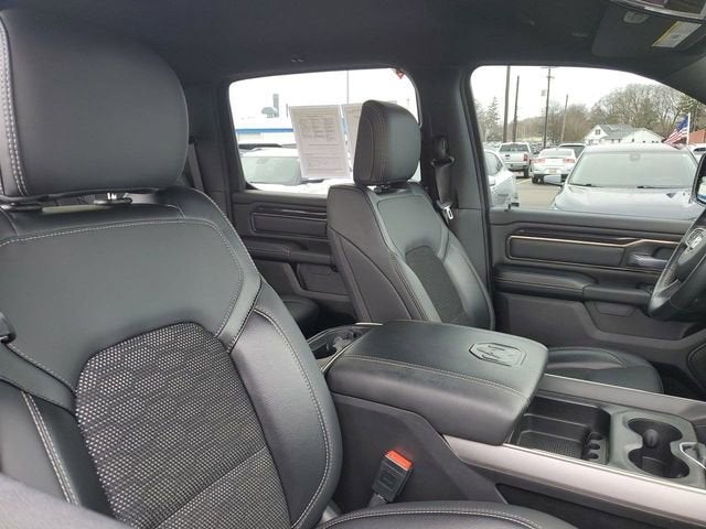 2022 RAM 1500 Sport