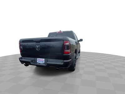 2022 RAM 1500 Sport