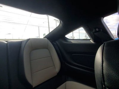 2015 Ford Mustang EcoBoost