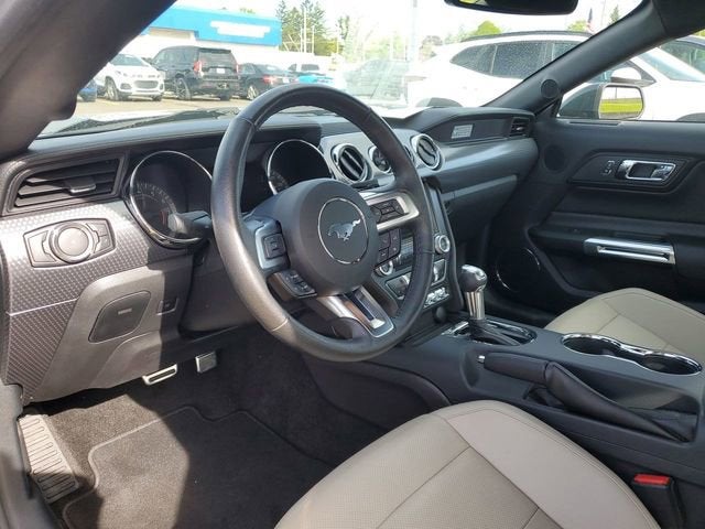 2015 Ford Mustang EcoBoost