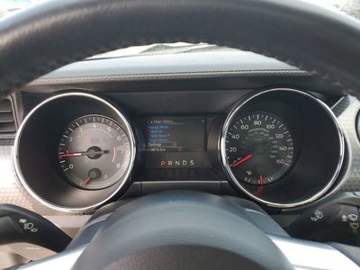 2015 Ford Mustang EcoBoost