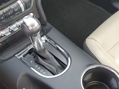 2015 Ford Mustang EcoBoost