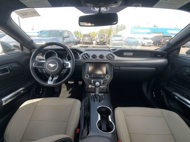 2015 Ford Mustang EcoBoost