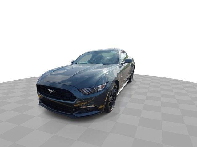 2015 Ford Mustang EcoBoost