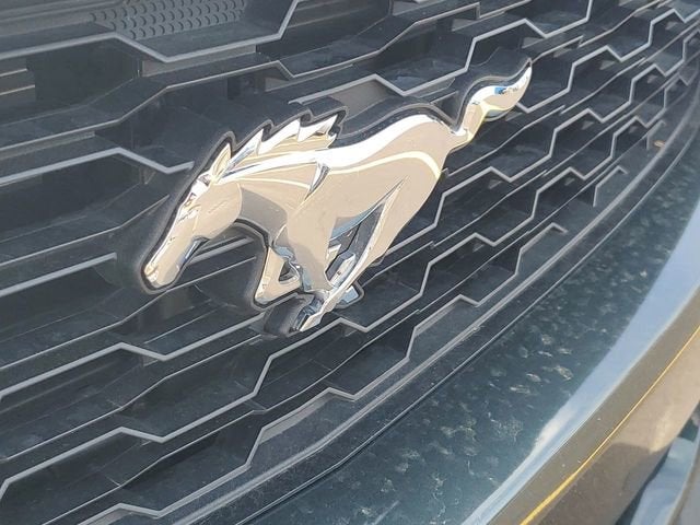 2015 Ford Mustang EcoBoost