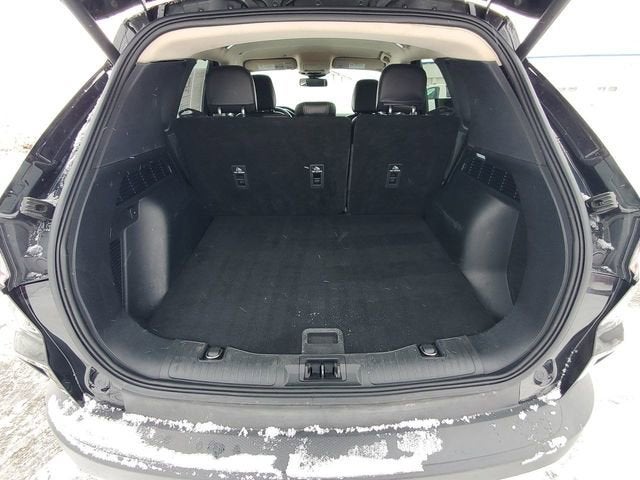 2020 Ford Escape Titanium Hybrid