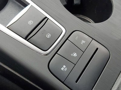 2020 Ford Escape Titanium Hybrid