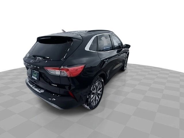 2020 Ford Escape Titanium Hybrid