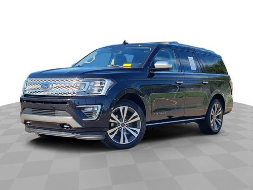 2021 Ford Expedition Platinum MAX