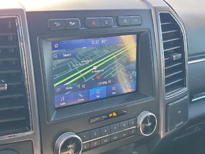 2021 Ford Expedition Platinum MAX