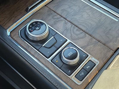 2021 Ford Expedition Platinum MAX