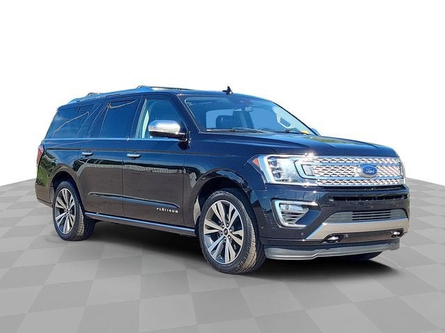 2021 Ford Expedition Platinum MAX