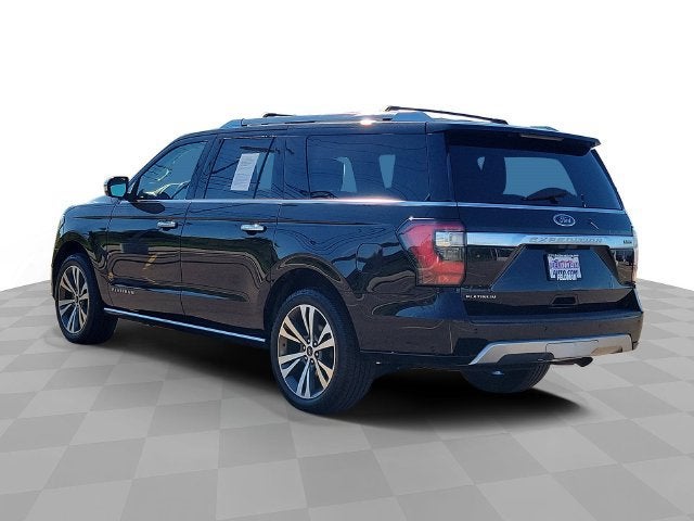 2021 Ford Expedition Platinum MAX