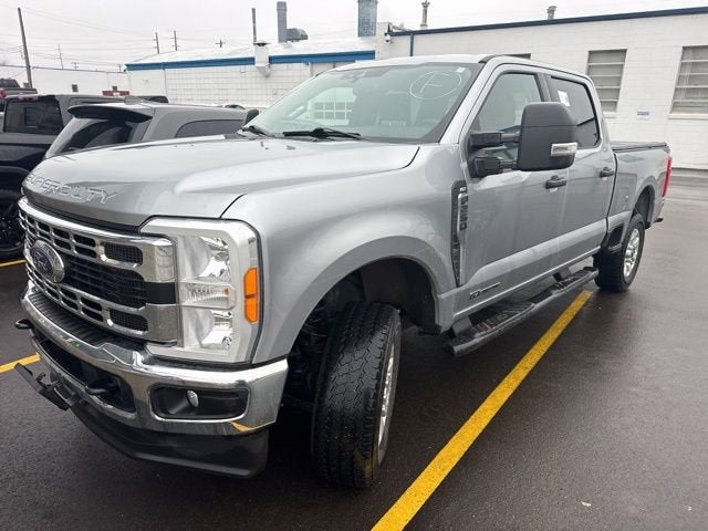 2023 Ford Super Duty F-250 SRW XL