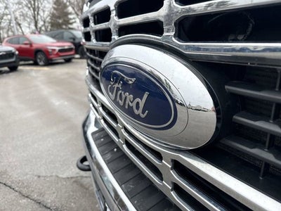 2023 Ford Super Duty F-250 SRW XL
