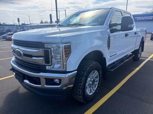 2019 Ford Super Duty F-350 SRW XL