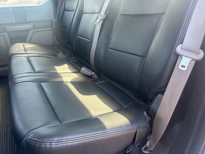 2019 Ford Super Duty F-350 SRW XL