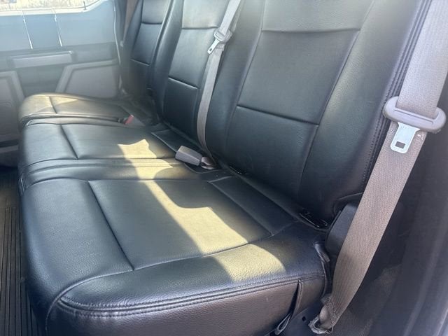 2019 Ford Super Duty F-350 SRW XL