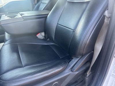 2019 Ford Super Duty F-350 SRW XL