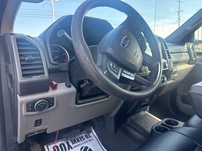 2019 Ford Super Duty F-350 SRW XL