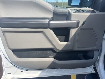 2019 Ford Super Duty F-350 SRW XL