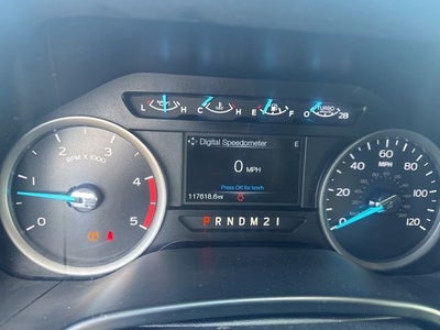 2019 Ford Super Duty F-350 SRW XL