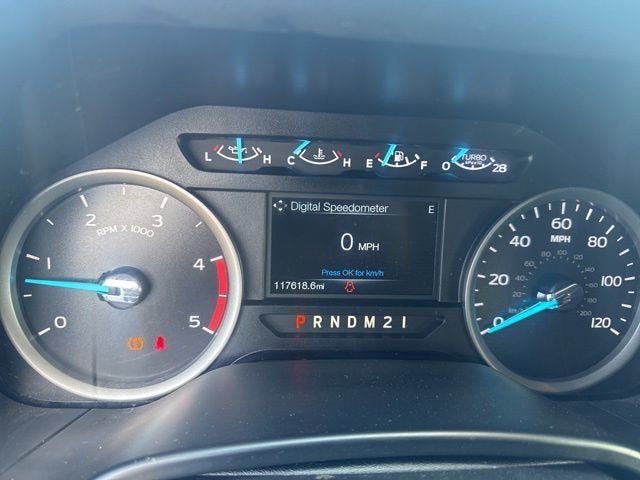 2019 Ford Super Duty F-350 SRW XL