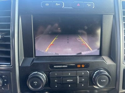 2019 Ford Super Duty F-350 SRW XL