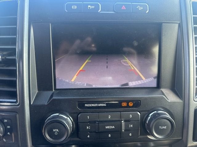 2019 Ford Super Duty F-350 SRW XL