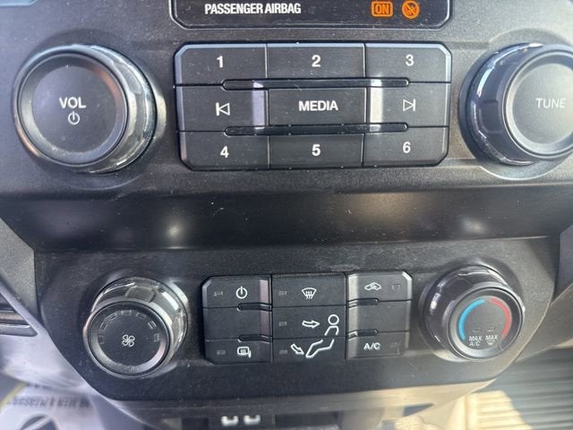 2019 Ford Super Duty F-350 SRW XL